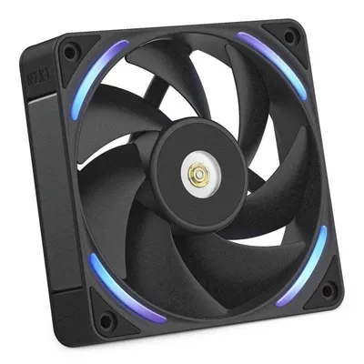 Ventilador suplementario NZXT F120X 120mm 3100RPM PWM RGB Fluid Dynamic Bearing