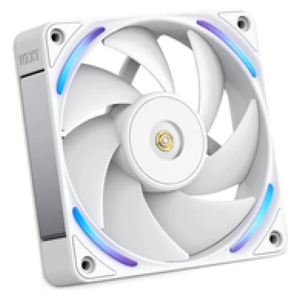 NZXT F120X Performance RGB White