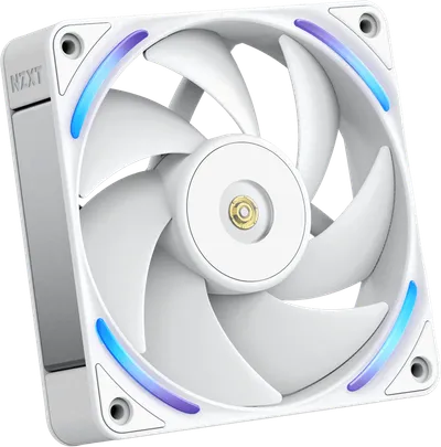 NZXT F120X RGB - Weiß