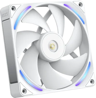 NZXT F140X RGB - Weiß