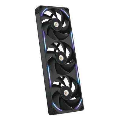Ventilator-Ergänzung NZXT F360X 360mm 3100RPM mit RGB und PWM-Steuerung