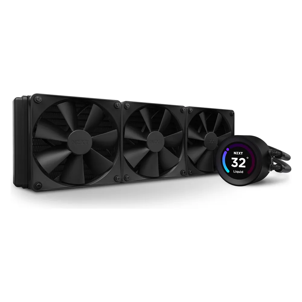 NZXT Kraken Elite 360 Flüssigkeitskühlungsset