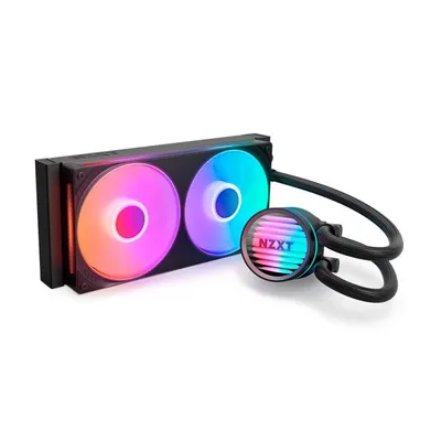 Refrigeración Líquida NZXT Kraken Core 240 RGB 240 mm 2 Ventiladores RGB