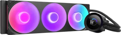 NZXT Kraken Plus 360 V2 - RGB - Black