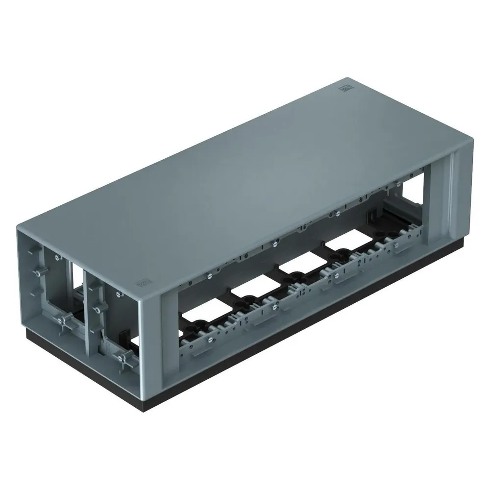 OBO Bettermann T12L 00C 7011 Telitank 375x154x109