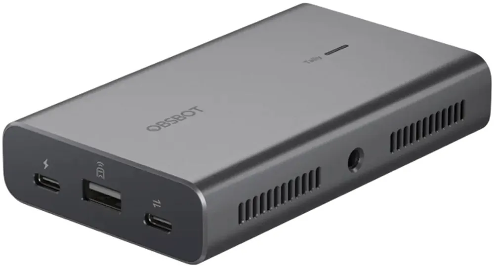 Obsbot UVC auf NDI Adapter