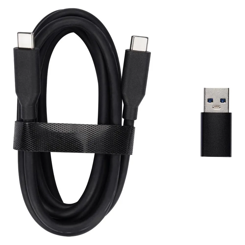 Obsbot USB-C Kabel und USB-C auf USB-A Adapter