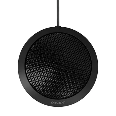 Mikrofon Osbot HQ Mic 360 Omnidirektional 3,5 mm 1,5 m Kabel