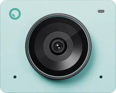 OBSBOT Meet 2 Aurora Green