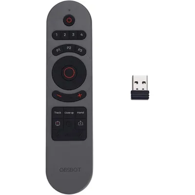 Obsbot Tiny 2 Smart-Fernbedienung für Tiny 2/Tiny 4K/HD-Webcam