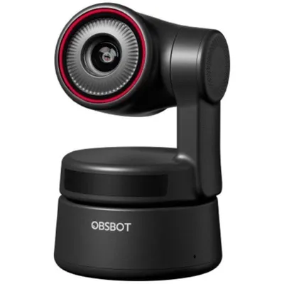 Überwachungskamera Obsbot Tail Air 4K Innen KI Auto-Tracking Zwei-Wege-Audio