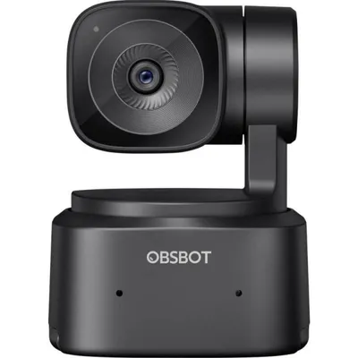 Webcam OBBOT Tiny SE 1080p 100FPS PTZ KI 2-Achsen Doppel-ISO Gestensteuerung Streaming