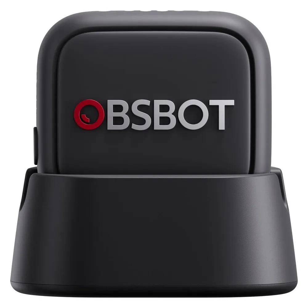 Mikrofon Obsbot Vox SE kabellos omnidirektional mit Rauschunterdrückung