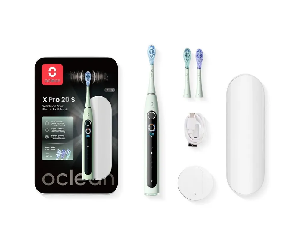 Oclean Elektrische Zahnbürste X Pro 20 S Toothbrush