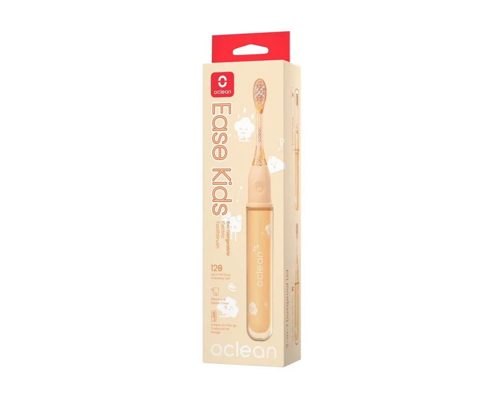 Oclean Zahnpflege-Set Ease El. Toothbrush Kids
