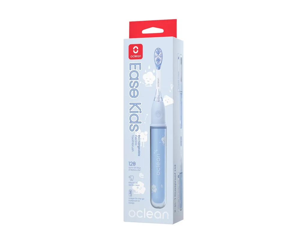 Oclean Zahnpflege-Set Ease El. Toothbrush Kids