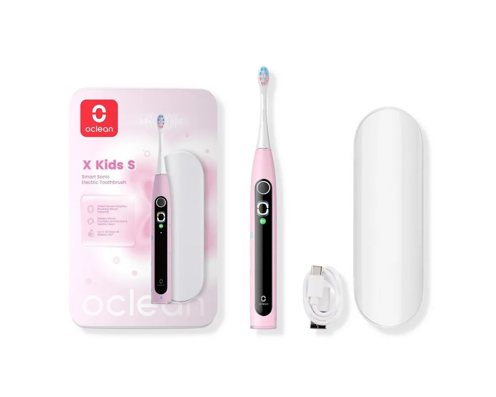 Oclean Zahnpflege-Set X Kids S Toothbrush