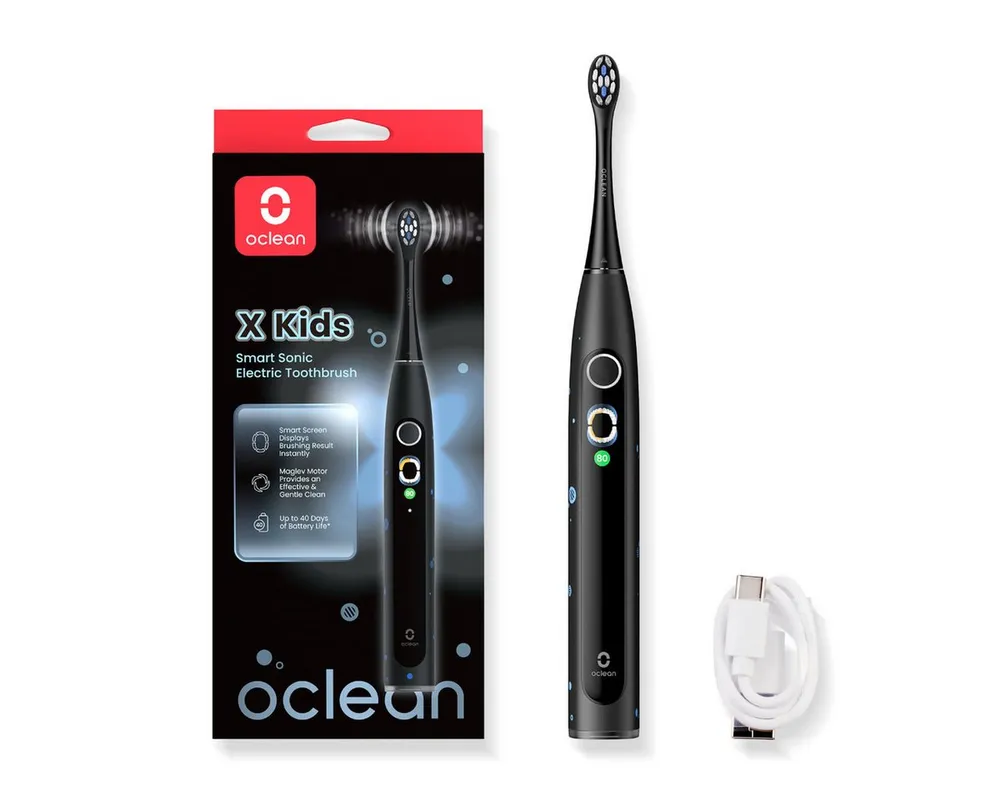 Oclean Zahnpflege-Set X Kids Toothbrush, 1-tlg.