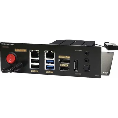 Odroid H4 Konvertierungsset für Mini-ITX NAS