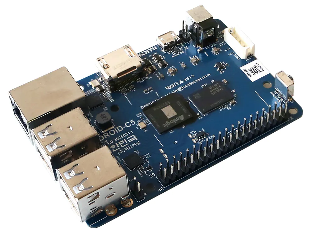 ODROID-C5 Einplatinencomputer, 4 GB RAM