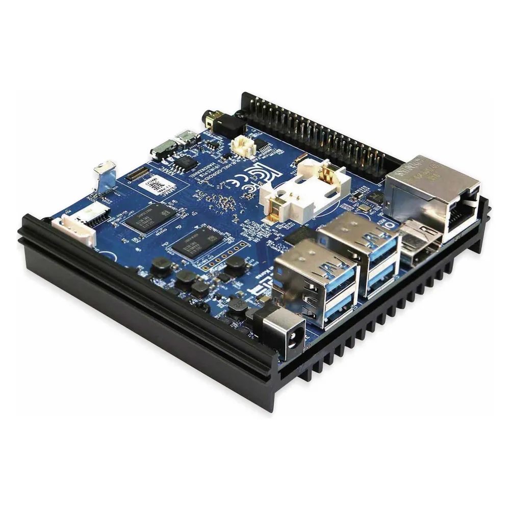 ODROID-N2+ Einplatinen-Computer mit 4 GByte RAM