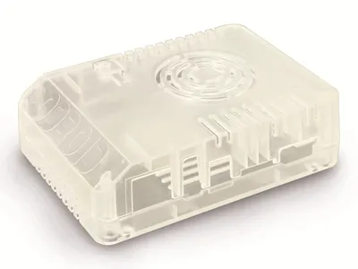 ODROID-XU4 Gehäuse, transparent