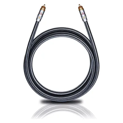 Oehlbach XXL Sub Xtreme (4.40 m, Cinch Kabel)