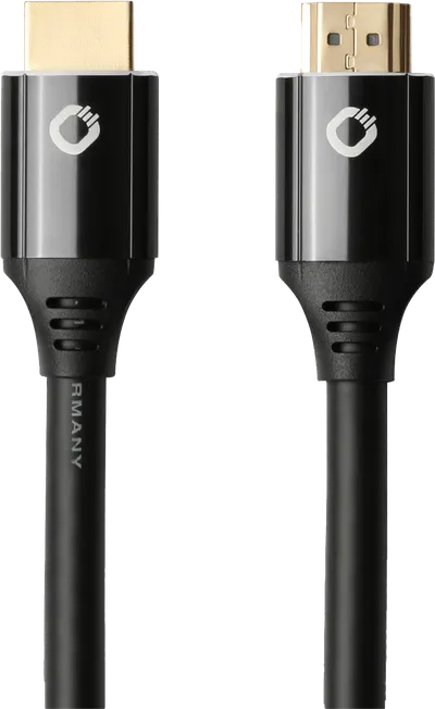 8K-Ultra-High-Speed HDMI® Kabel Black Magic MKII 3,0 m schwarz (D1C92495)
