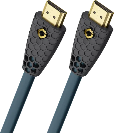 8K-Ultra High-Speed HDMI® Kabel Flex Evolution blau 2,0 m (D1C92602)