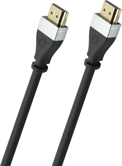 8K-Ultra-High-Speed HDMI® Kabel Video Link 2,0 m schwarz (D1C33102)