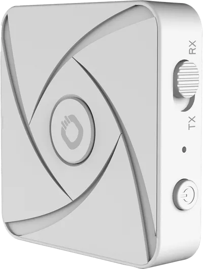 BTR Xtreme 5.0 weiß A/V Sender & Empfänger