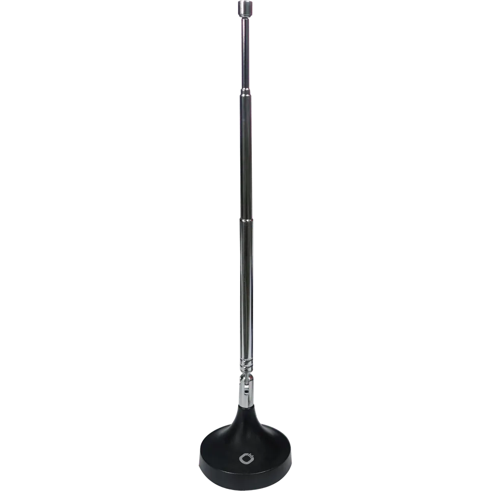DAB+-Zimmerantenne (Stabantenne) Radio Rod FM/DAB+ Stabantenne inkl. Adapter (17207)