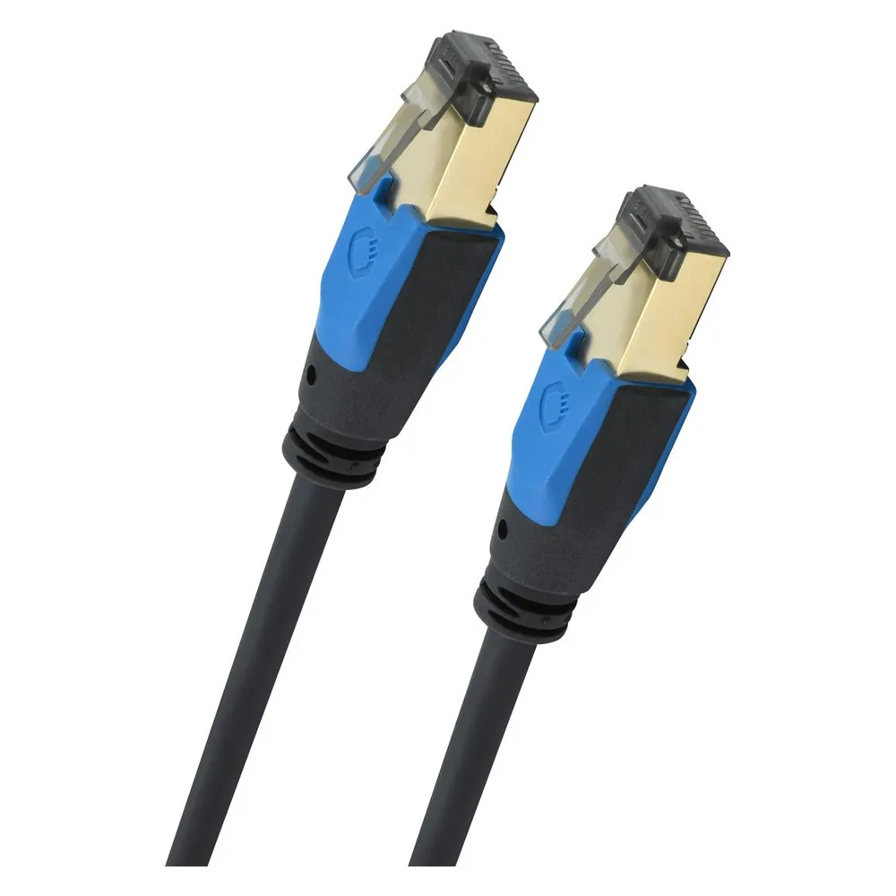 Daten Kabel Giga Stream schwarz 5m