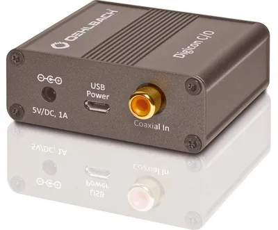 Digital Analog Wandler Digicon C/O