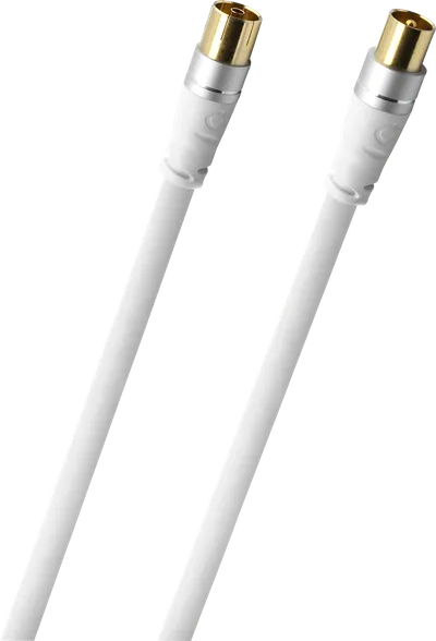 Digitales Antennenkabel Antenna Link weiß 1,5 m (D1C33111)