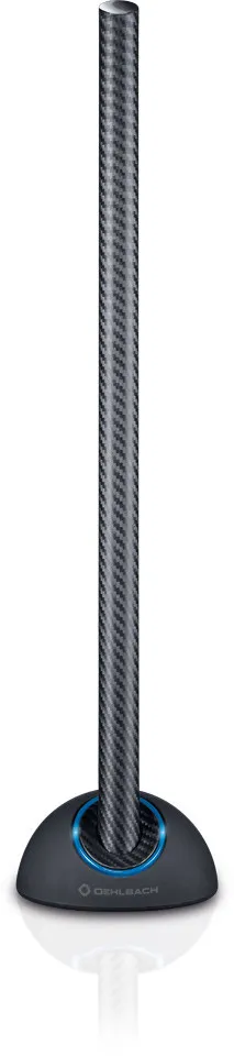 Scope Max schwarz DVB-T2-Zimmerantenne (Stabantenne)