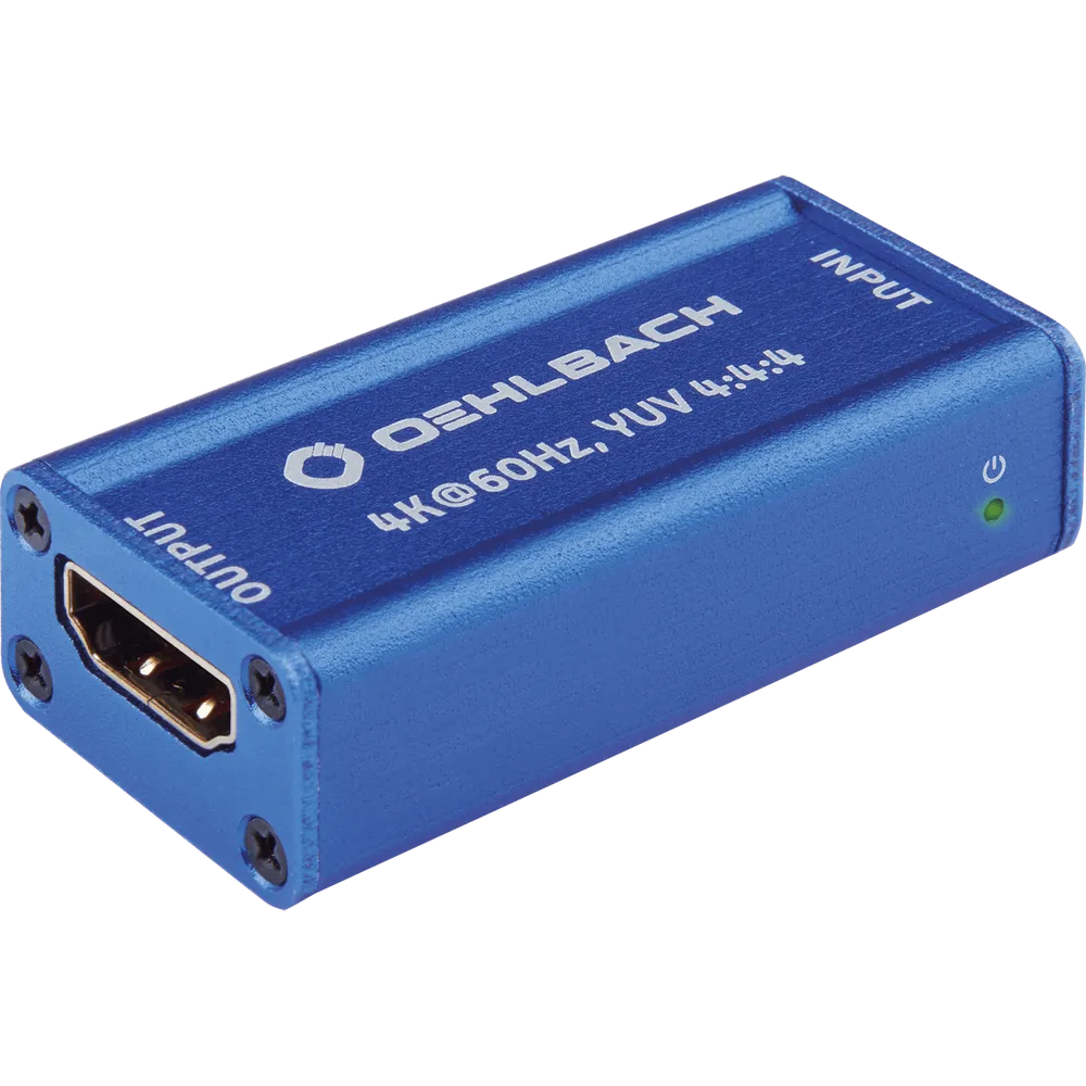 Signal-Verstärker für HDMI® (6046) UDH Repeater