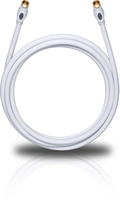 Transmission Plus S 320 SK 3,20m weiß Satellitenkabel