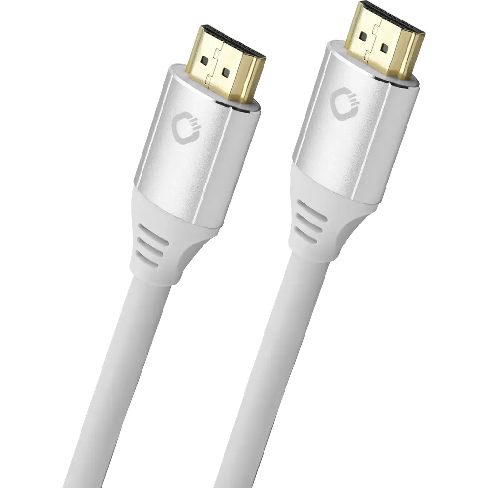 Ultra High-Speed HDMI® Kabel Black Magic MKII weiß 5m D1C92497