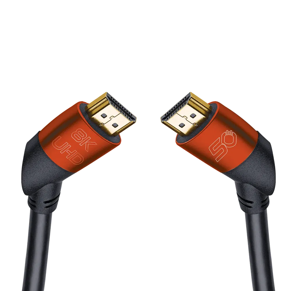 Ultra High Speed HDMI Kabel Easy Connect UHD D1C143