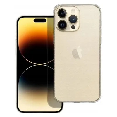 OEM Rückwandabdeckung CLEAR Case 2 mm für IPHONE XR transparent