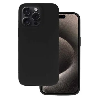 OEM Silikontasche für Xiaomi 14 schwarz