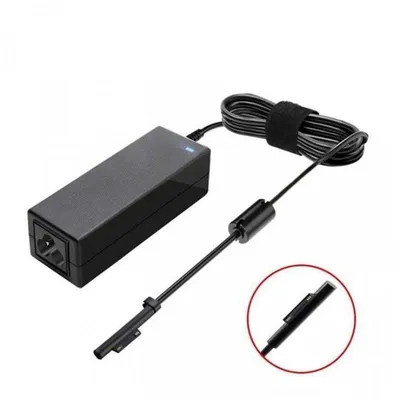 Netzteil OEM Surface Pro 3/4 12V 2.58A 30W Schwarz