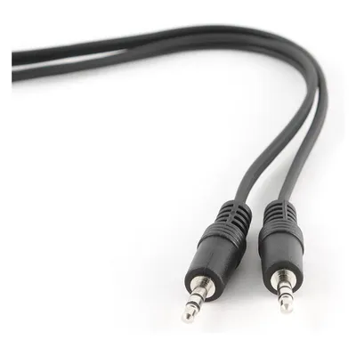 Gembird CCA-404-2M Audio-Kabel 3.5mm Schwarz