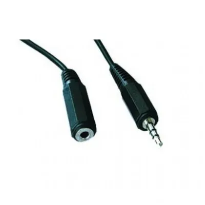 3,5-mm-Stereo-Audio-Verlängerungskabel, 3 m