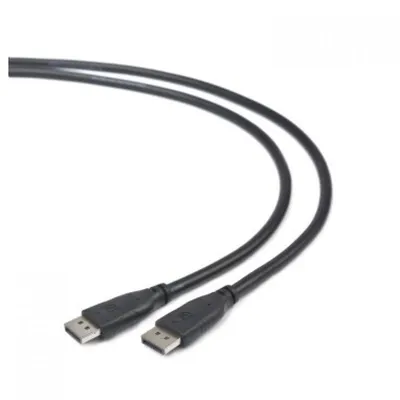 Gembird CC-DP2-6 DisplayPort-Kabel 1,8 m Schwarz