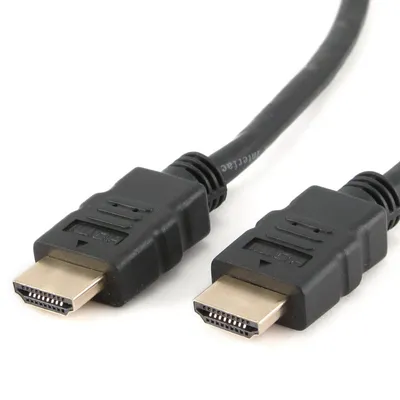 High Speed HDMI Kabel mit Ethernet Stecker/Stecker 3m