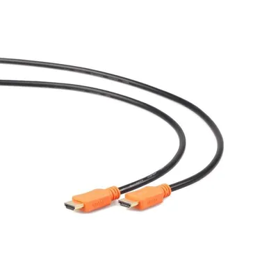 Gembird CC-HDMI4L-10 HDMI-Kabel 3 m HDMI Typ A (Standard) Schwarz, Orange