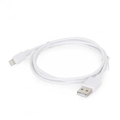 Lightning-Kabel für Apple iPhone/iPad 2 m, weiß