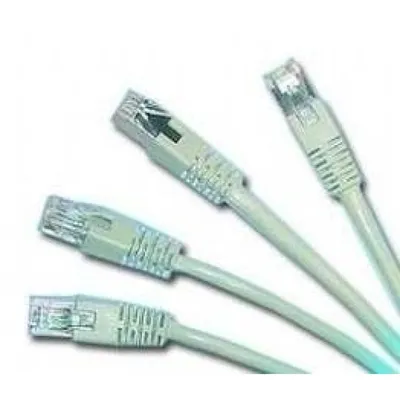 RJ45 FTP CAT6 Netzwerkkabel 20m Grau